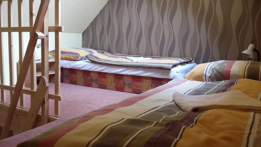Penzion Skalicek Kunžak Chambre photo