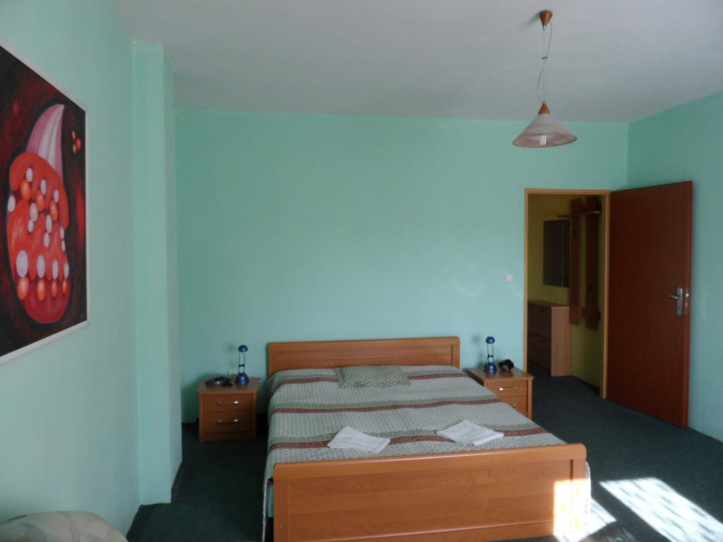 Penzion Skalicek Kunžak Chambre photo