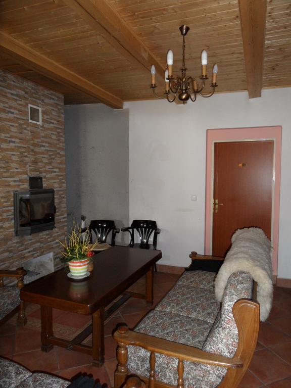 Penzion Skalicek Kunžak Extérieur photo