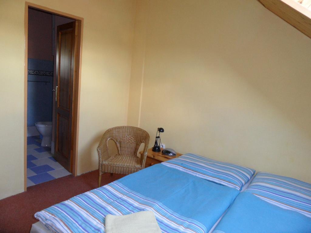 Penzion Skalicek Kunžak Chambre photo