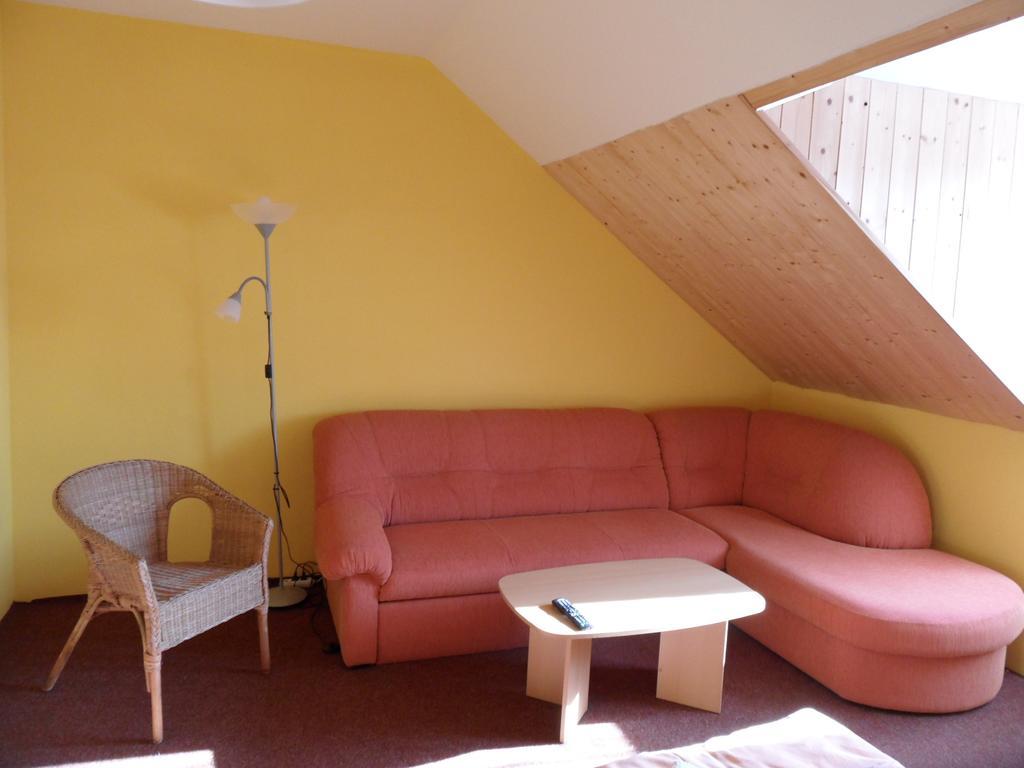 Penzion Skalicek Kunžak Chambre photo