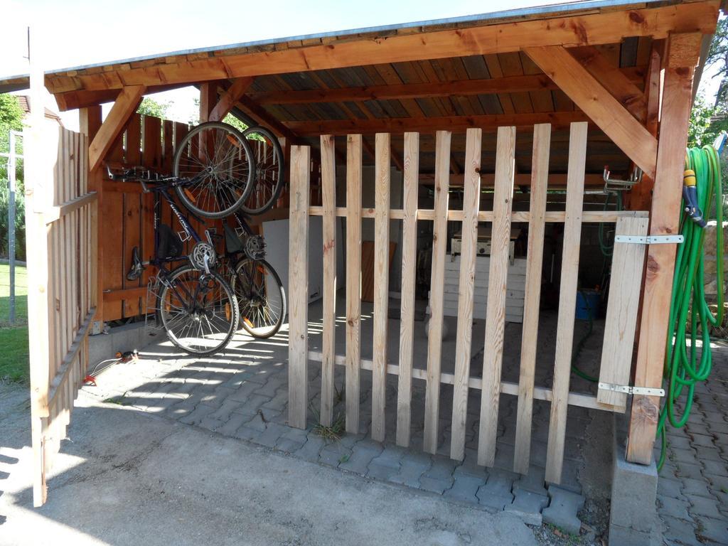 Penzion Skalicek Kunžak Extérieur photo