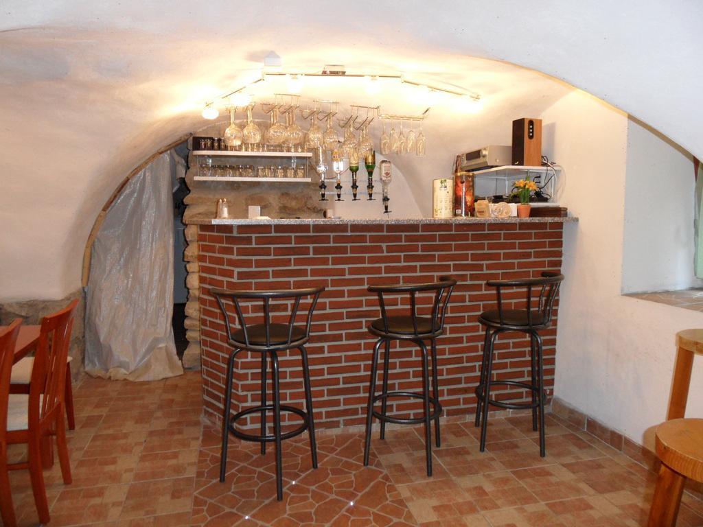 Penzion Skalicek Kunžak Extérieur photo