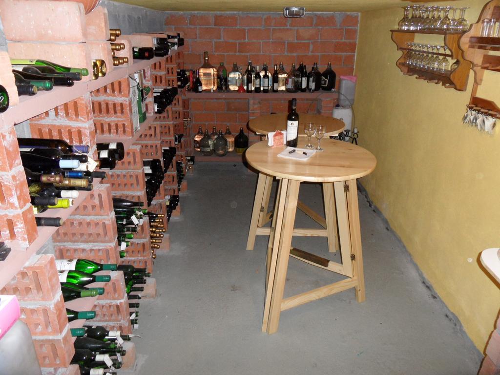 Penzion Skalicek Kunžak Extérieur photo