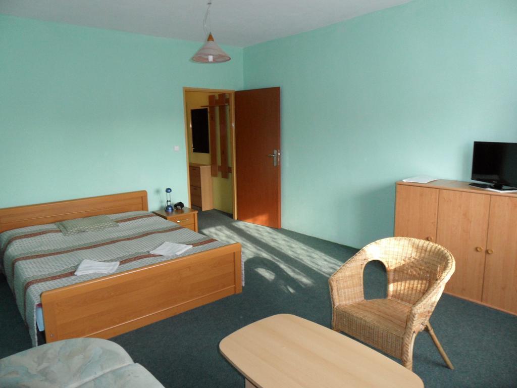 Penzion Skalicek Kunžak Chambre photo