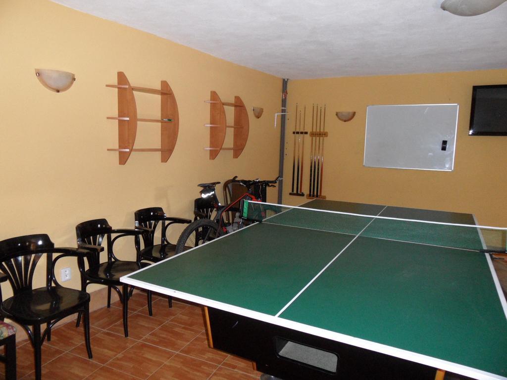 Penzion Skalicek Kunžak Extérieur photo