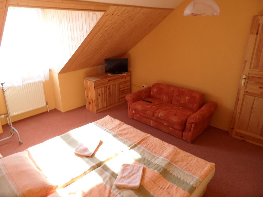 Penzion Skalicek Kunžak Chambre photo