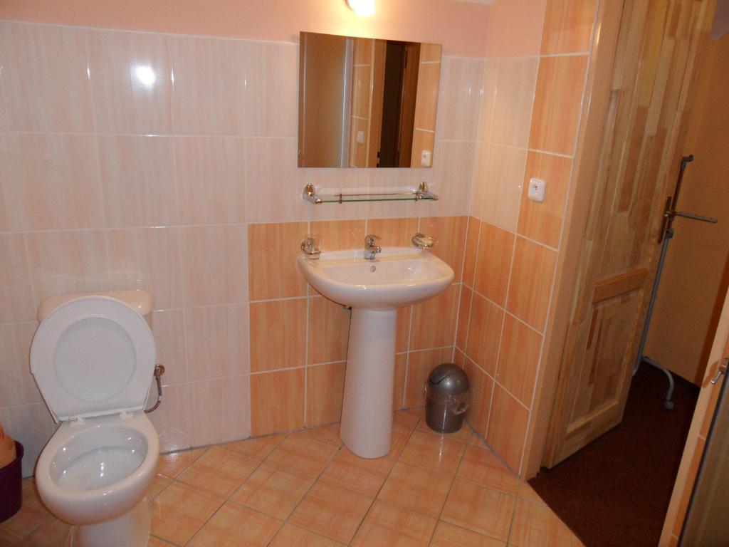 Penzion Skalicek Kunžak Chambre photo