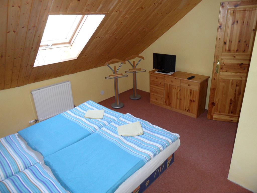Penzion Skalicek Kunžak Chambre photo