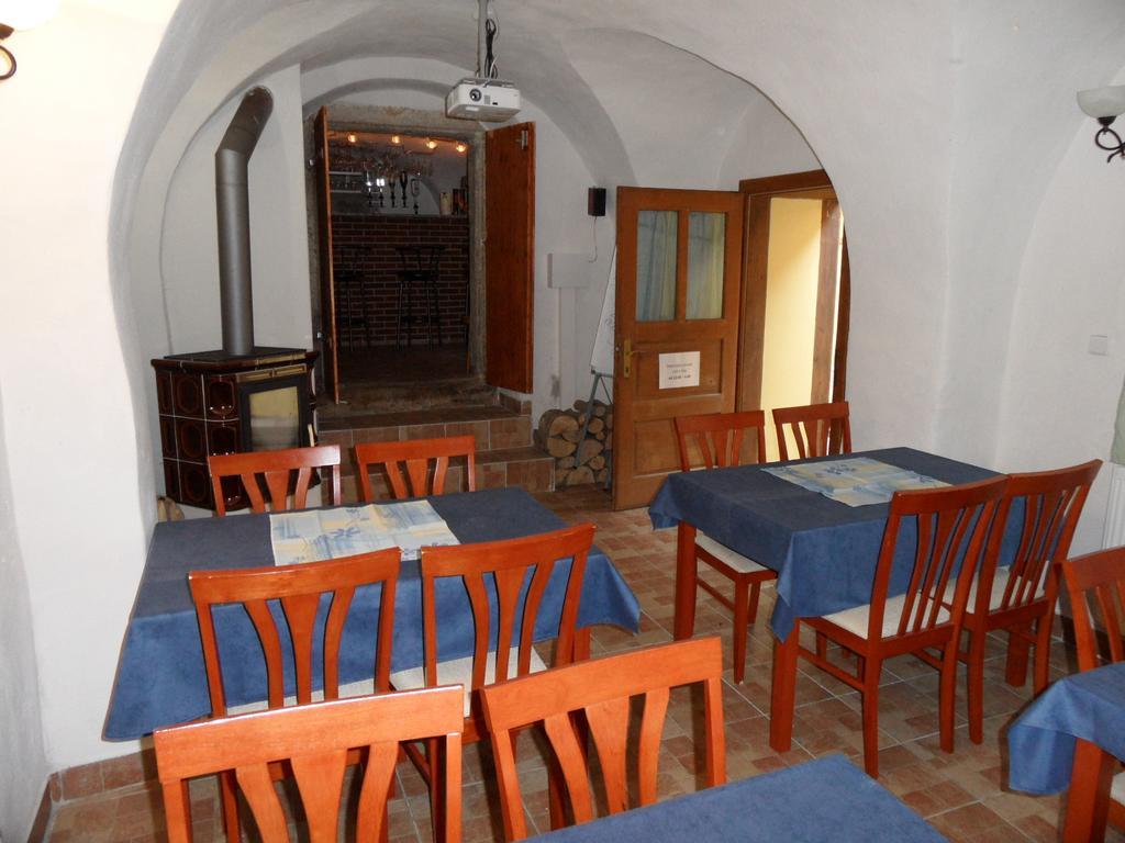 Penzion Skalicek Kunžak Extérieur photo